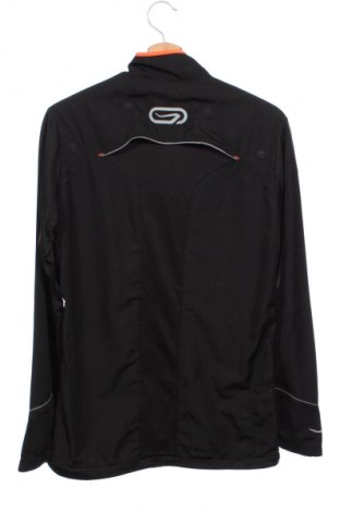 Мъжка блуза Kalenji, Размер S, Цвят Черен, Цена 23,00 лв.
