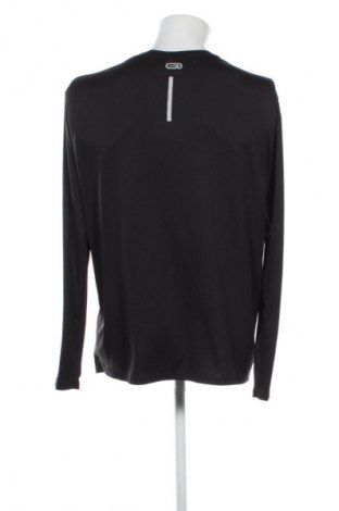 Herren Shirt Kalenji, Größe XL, Farbe Schwarz, Preis € 8,99