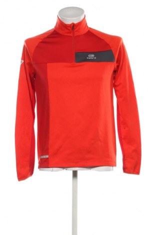 Herren Shirt Kalenji, Größe M, Farbe Rot, Preis € 8,99