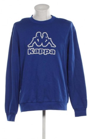 Herren Shirt Kappa, Größe XXL, Farbe Blau, Preis 27,58 €