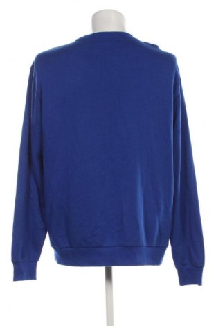 Herren Shirt Kappa, Größe XXL, Farbe Blau, Preis 27,58 €