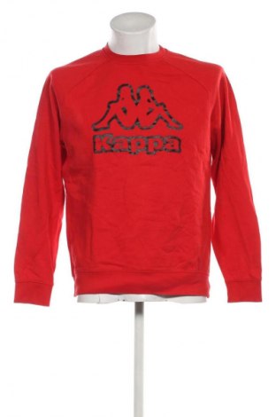 Мъжка блуза Kappa, Размер M, Цвят Червен, Цена 21,99 лв.