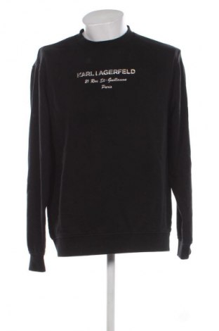 Męska bluzka Karl Lagerfeld, Rozmiar L, Kolor Czarny, Cena 258,99 zł
