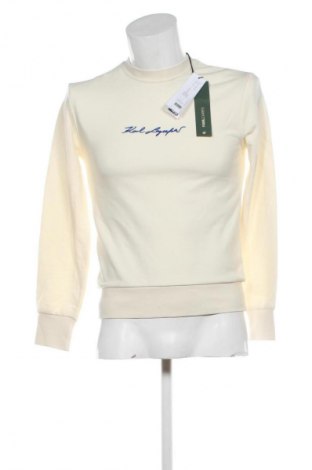 Pánské tričko  Karl Lagerfeld, Velikost S, Barva Krémová, Cena  2 699,00 Kč