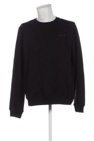 Herren Shirt Karl Lagerfeld, Größe XL, Farbe Schwarz, Preis 119,99 €