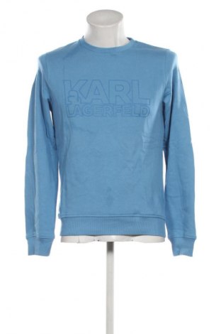 Herren Shirt Karl Lagerfeld For Impulse, Größe S, Farbe Blau, Preis € 33,99
