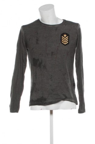 Мъжка блуза Key Largo, Размер M, Цвят Сив, Цена 25,99 лв.