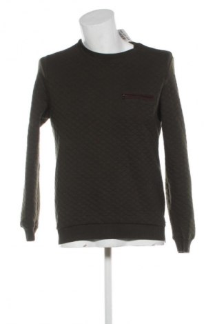 Мъжка блуза LC Waikiki, Размер S, Цвят Зелен, Цена 20,71 лв.