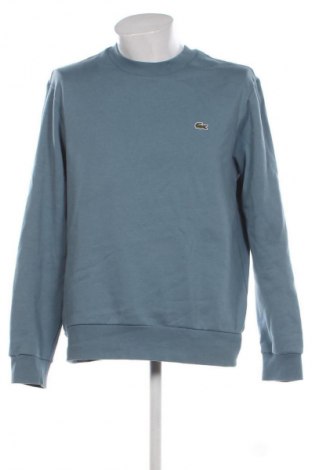 Herren Shirt Lacoste, Größe XL, Farbe Blau, Preis 63,99 €