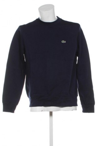 Herren Shirt Lacoste, Größe M, Farbe Blau, Preis 87,99 €