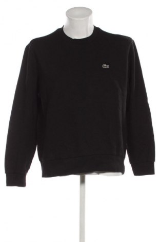 Мъжка блуза Lacoste, Размер XL, Цвят Черен, Цена 62,99 лв.