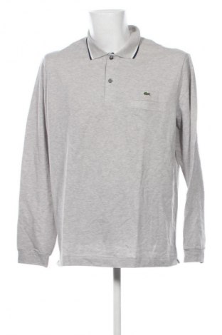 Bluză de bărbați Lacoste, Mărime XL, Culoare Gri, Preț 242,99 Lei