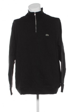 Herren Shirt Lacoste, Größe 3XL, Farbe Schwarz, Preis € 71,99