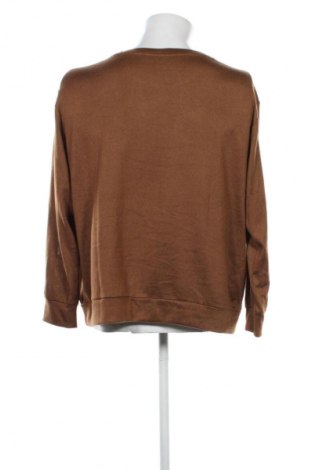 Pánské tričko  Laura Torelli, Velikost L, Barva Hnědá, Cena  249,00 Kč