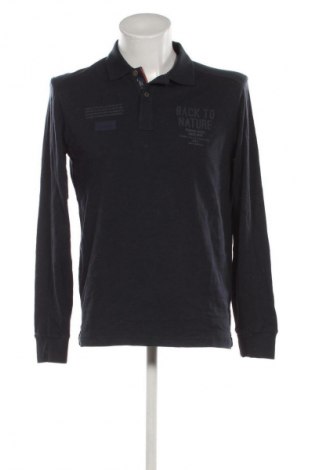 Pánské tričko  Lerros, Velikost M, Barva Modrá, Cena  269,00 Kč