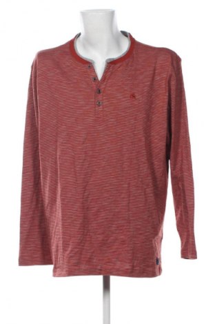 Мъжка блуза Lerros, Размер 3XL, Цвят Червен, Цена 62,99 лв.