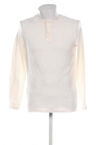 Męska bluzka Livergy, Rozmiar M, Kolor ecru, Cena 31,99 zł