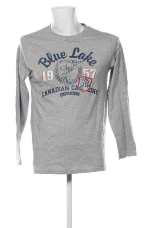 Męska bluzka Livergy, Rozmiar M, Kolor Szary, Cena 52,99 zł