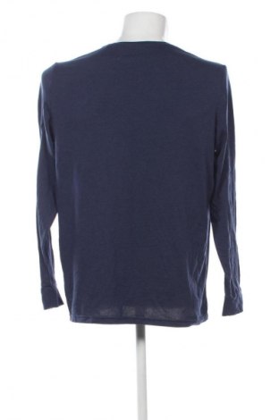 Pánske tričko  Livergy, Veľkosť XL, Farba Modrá, Cena  9,72 €