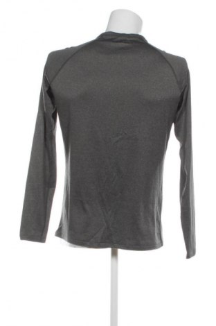 Ανδρική μπλούζα Mammut, Μέγεθος M, Χρώμα Γκρί, Τιμή 34,99 €