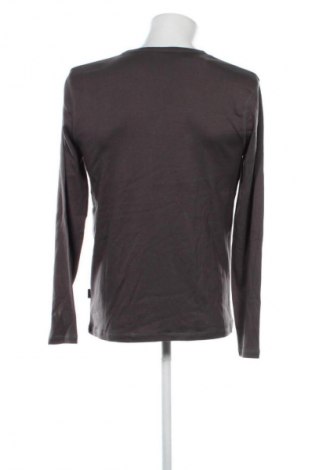 Мъжка блуза Manguun, Размер M, Цвят Сив, Цена 14,99 лв.