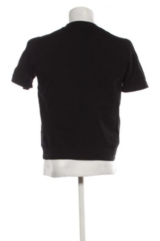 Мъжка блуза Massimo Dutti, Размер M, Цвят Черен, Цена 37,99 лв.