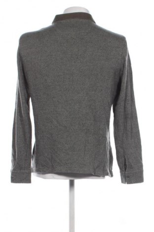 Мъжка блуза Massimo Dutti, Размер L, Цвят Зелен, Цена 37,99 лв.