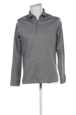 Herren Shirt Massimo Dutti, Größe XL, Farbe Grau, Preis 45,52 €