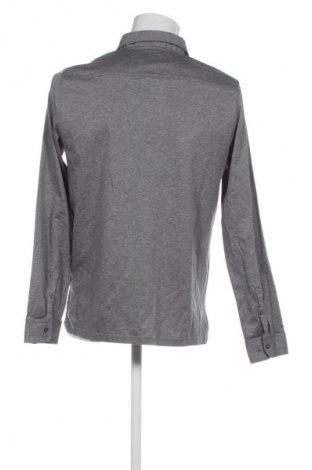 Herren Shirt Massimo Dutti, Größe XL, Farbe Grau, Preis 45,52 €