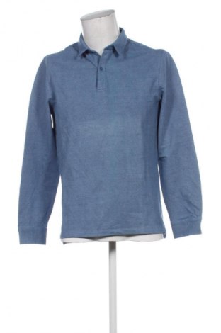 Мъжка блуза Massimo Dutti, Размер L, Цвят Син, Цена 89,00 лв.