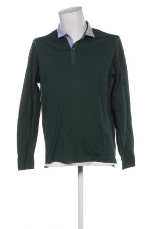 Мъжка блуза Massimo Dutti, Размер XL, Цвят Зелен, Цена 89,00 лв.