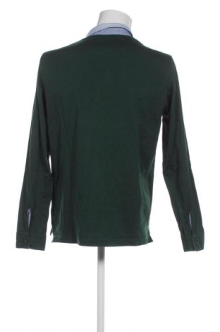 Мъжка блуза Massimo Dutti, Размер XL, Цвят Зелен, Цена 89,00 лв.