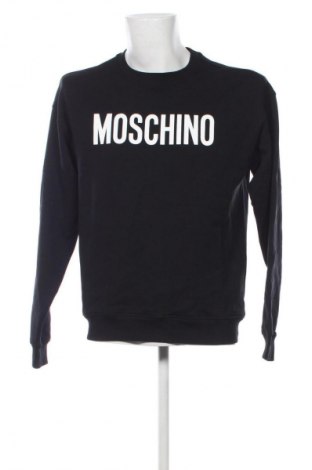 Мъжка блуза Moschino, Размер M, Цвят Черен, Цена 197,99 лв.
