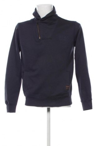 Herren Shirt Much More, Größe S, Farbe Blau, Preis 11,99 €