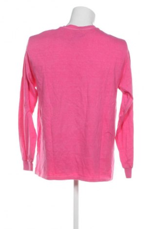 Мъжка блуза NIGHT ADDICT, Размер M, Цвят Розов, Цена 62,99 лв.