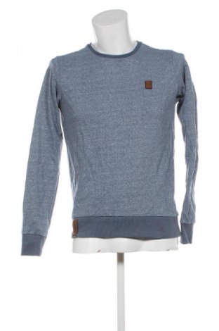 Ανδρική μπλούζα Naketano, Μέγεθος M, Χρώμα Μπλέ, Τιμή 21,99 €