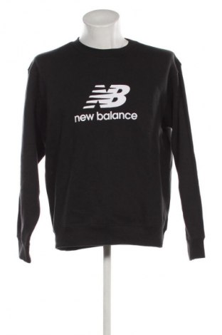 Férfi blúz New Balance, Méret S, Szín Fekete, Ár 31 749 Ft