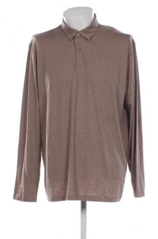 Мъжка блуза Next, Размер XL, Цвят Кафяв, Цена 62,99 лв.
