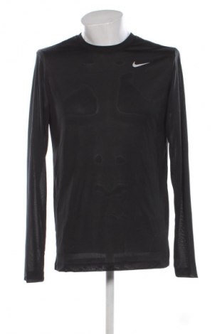 Herren Shirt Nike, Größe M, Farbe Schwarz, Preis 49,99 €