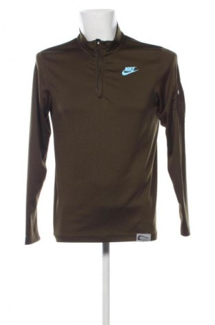 Herren Shirt Nike, Größe M, Farbe Grün, Preis 35,99 €