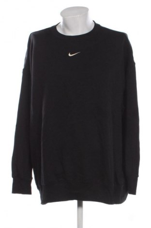 Мъжка блуза Nike, Размер XXL, Цвят Черен, Цена 55,99 лв.