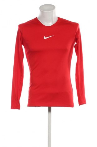 Мъжка блуза Nike, Размер S, Цвят Червен, Цена 43,99 лв.