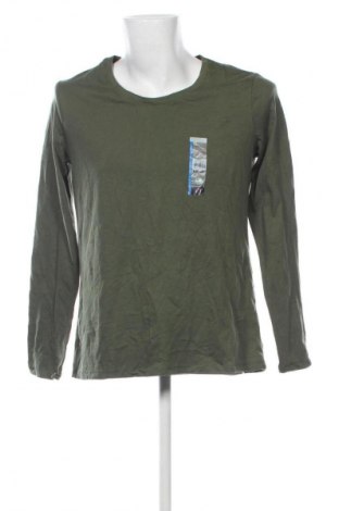 Мъжка блуза No Boundaries, Размер 3XL, Цвят Зелен, Цена 31,00 лв.