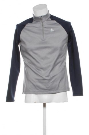 Мъжка блуза Odlo, Размер L, Цвят Сив, Цена 33,24 лв.