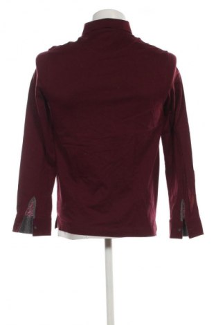 Herren Shirt Olymp, Größe M, Farbe Rot, Preis 23,99 €