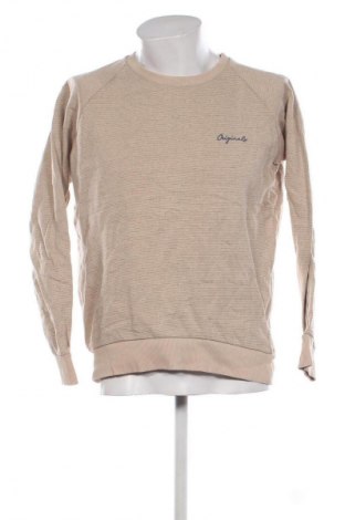 Мъжка блуза Originals By Jack & Jones, Размер L, Цвят Бежов, Цена 15,99 лв.