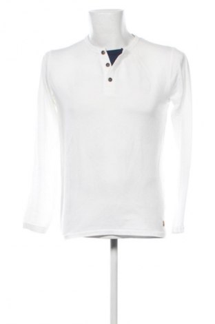 Herren Shirt Originals By Jack & Jones, Größe S, Farbe Weiß, Preis € 8,99