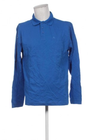 Bluză de bărbați Otto Kern, Mărime XL, Culoare Albastru, Preț 388,99 Lei