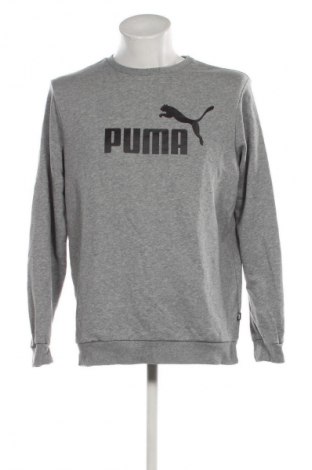 Herren Shirt PUMA, Größe L, Farbe Grau, Preis € 30,99