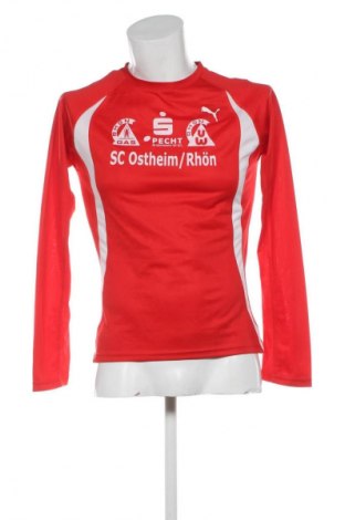 Pánské tričko  PUMA, Velikost S, Barva Červená, Cena  789,00 Kč